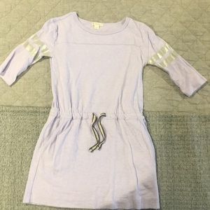 Jcrew Girls cotton dress